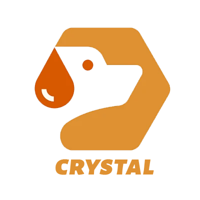 Transparent packaging, quality is visible.www.crystalfillco.com